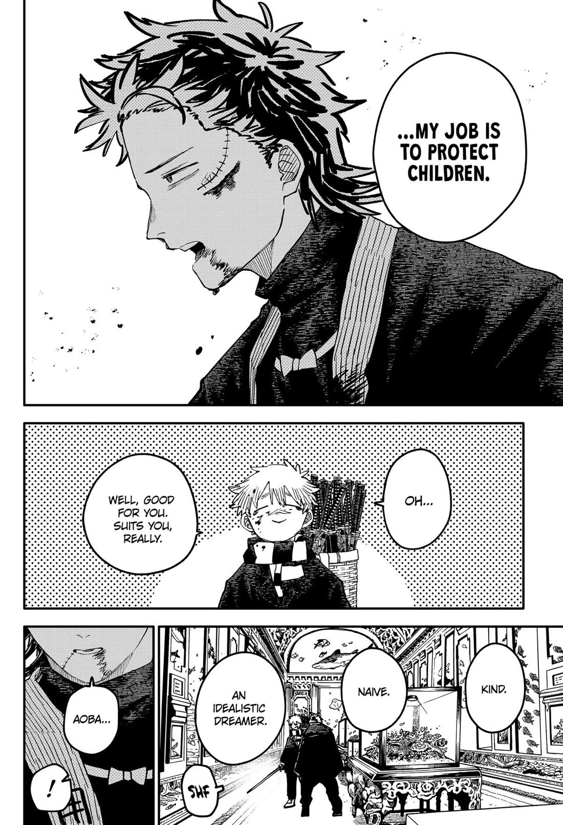 Kindergarten Wars Chapter 117 page 29 - Chapter 117