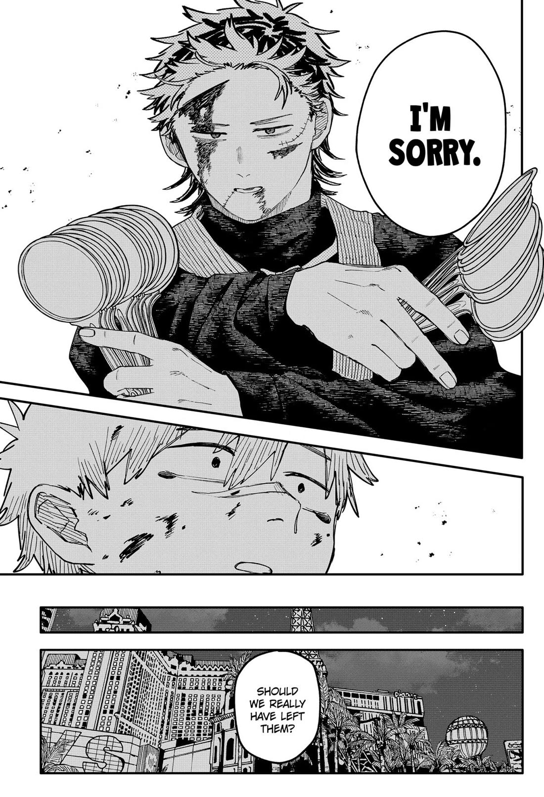 Kindergarten Wars Chapter 117 page 30 - Chapter 117