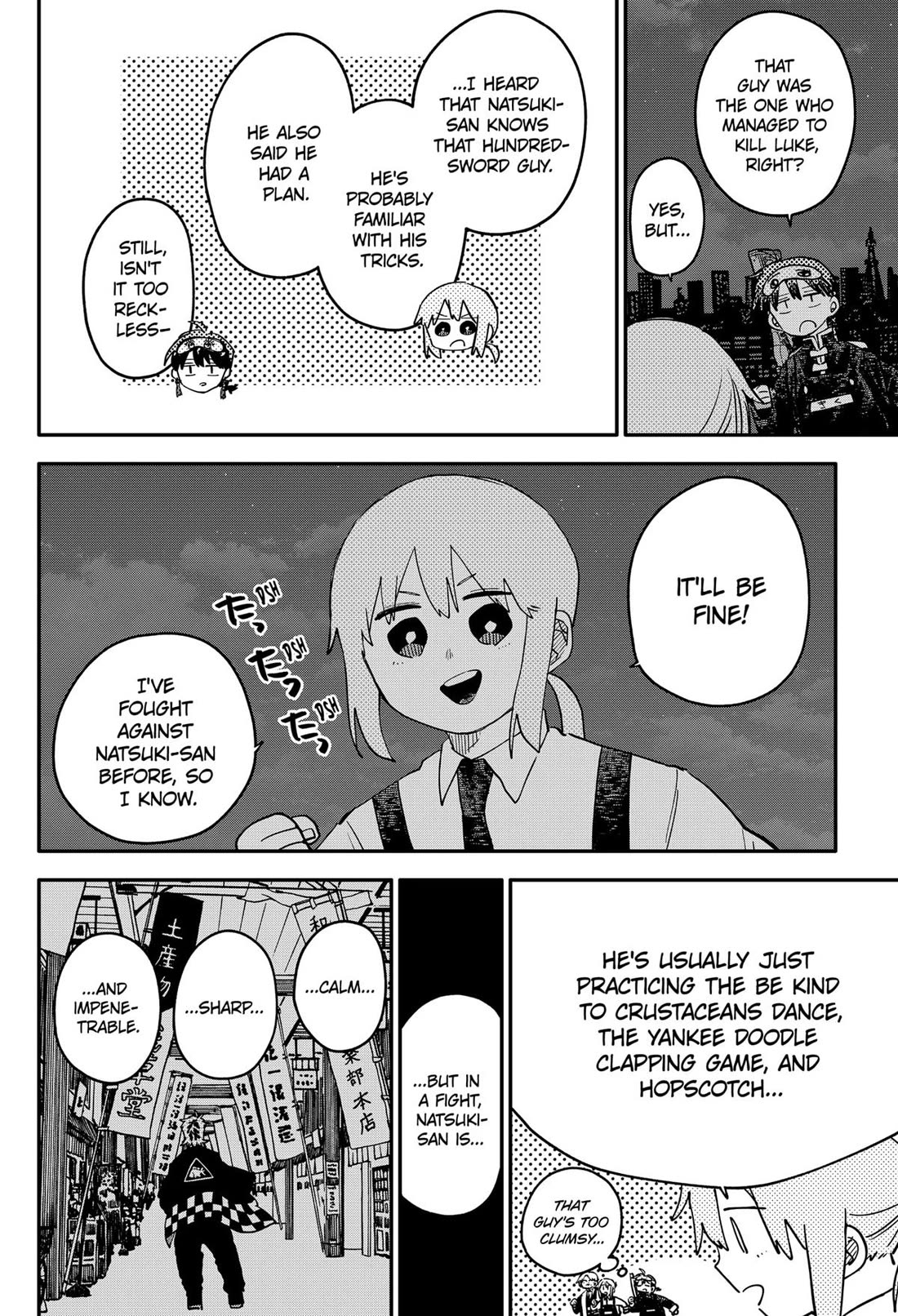 Kindergarten Wars Chapter 117 page 31 - Chapter 117