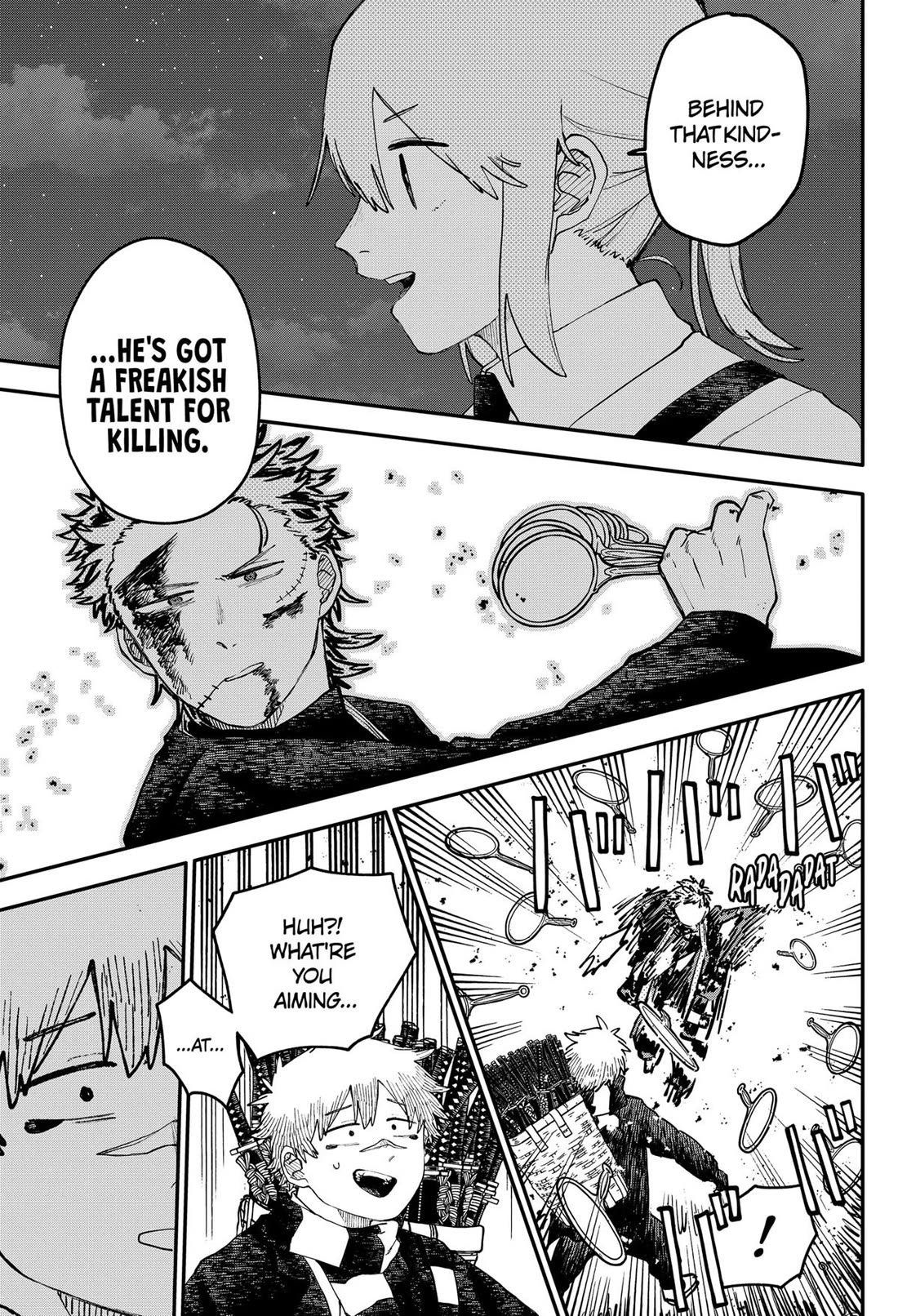 Kindergarten Wars Chapter 117 page 32 - Chapter 117