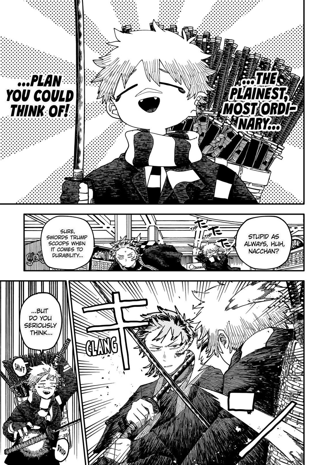Kindergarten Wars Chapter 117 page 5 - Chapter 117