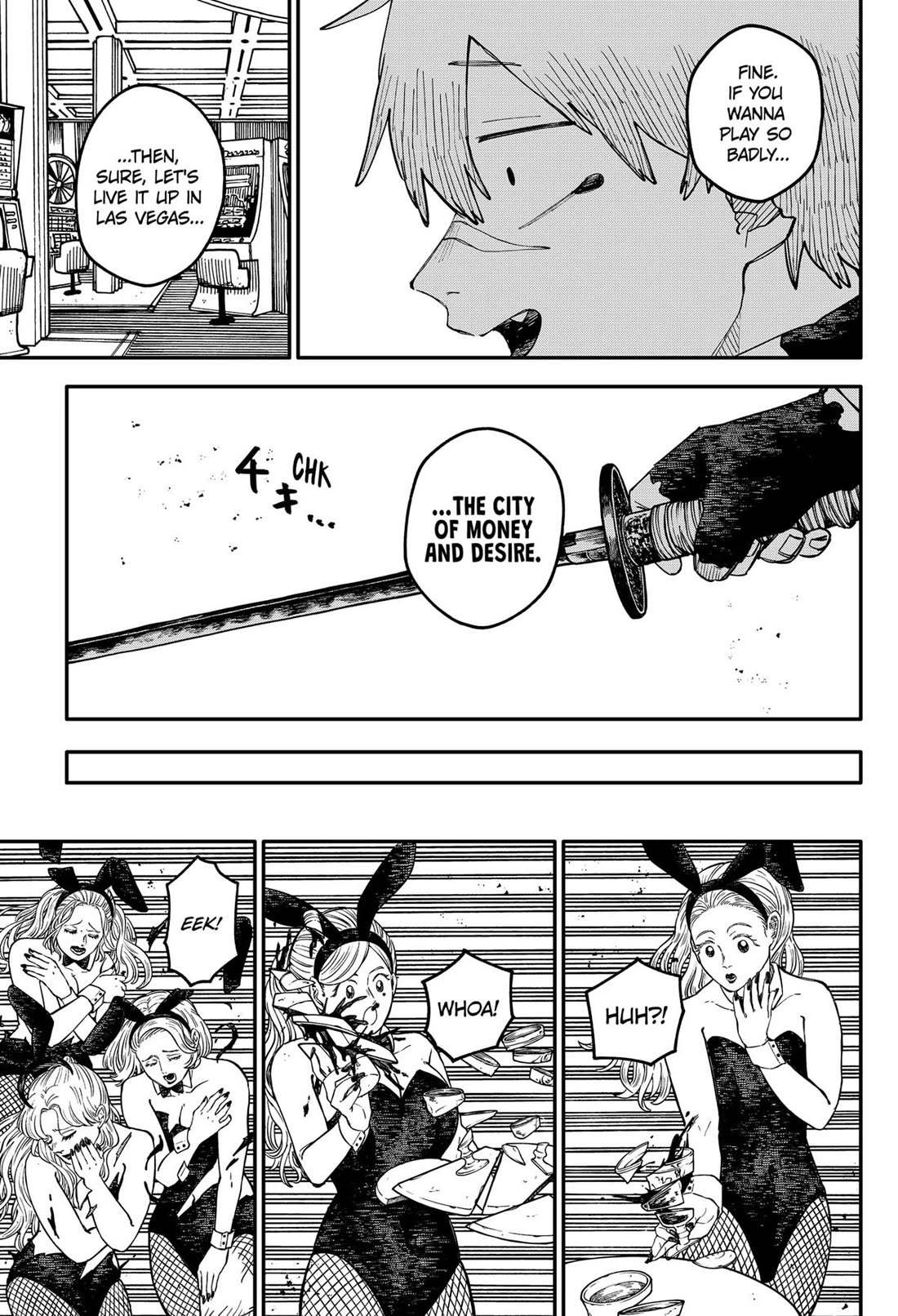 Kindergarten Wars Chapter 117 page 7 - Chapter 117