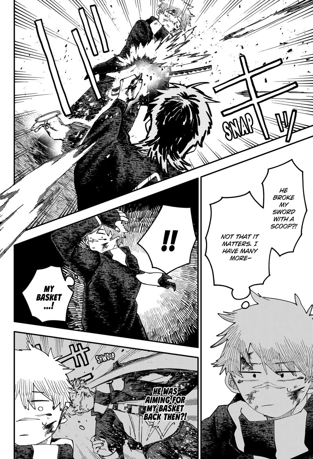 Kindergarten Wars Chapter 118 page 14 - Chapter 118