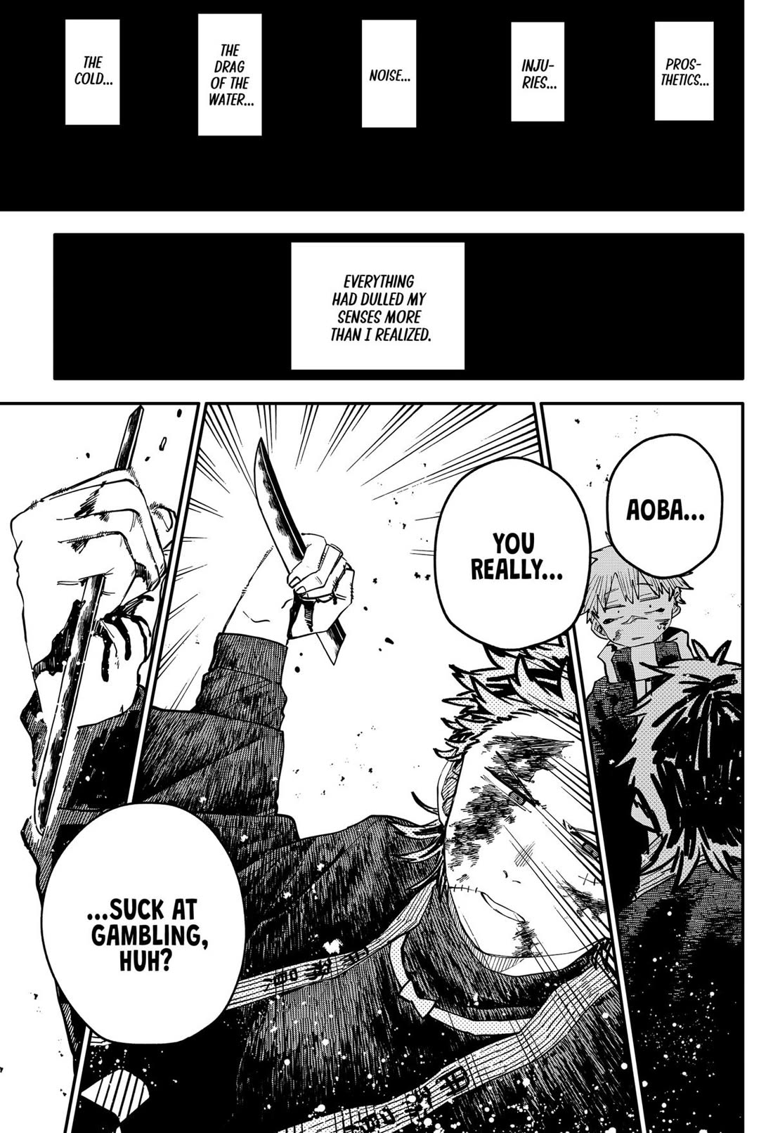 Kindergarten Wars Chapter 118 page 15 - Chapter 118