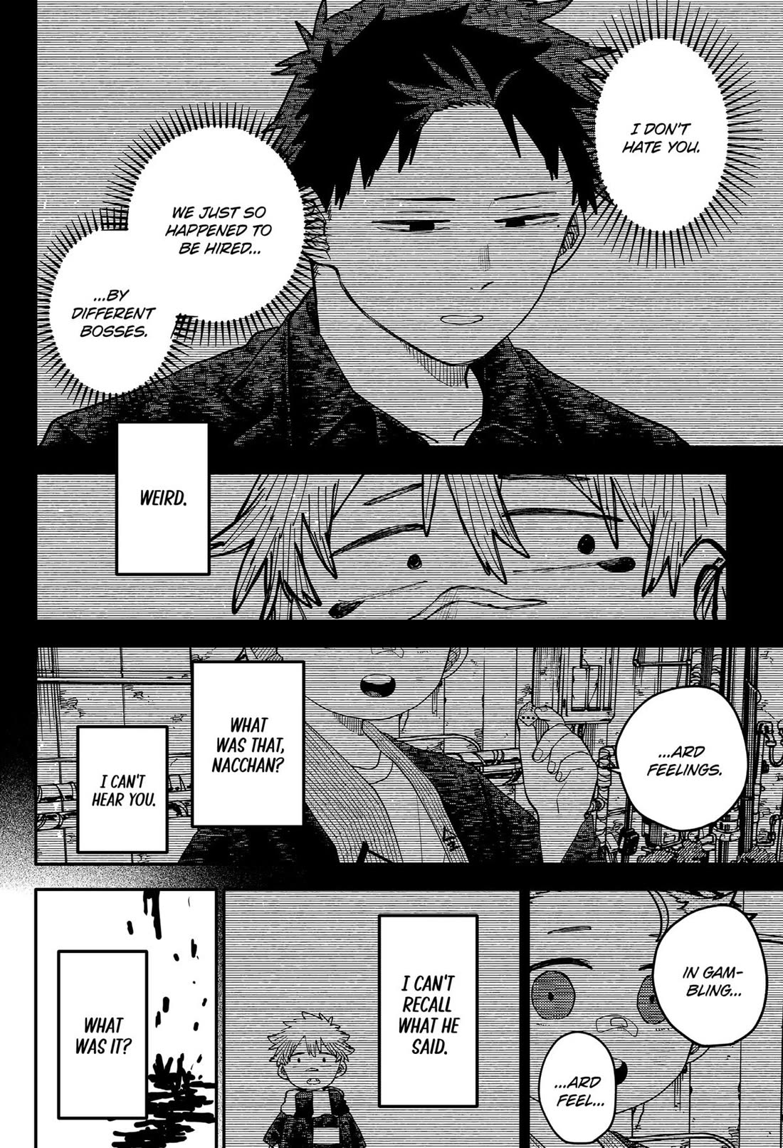 Kindergarten Wars Chapter 118 page 20 - Chapter 118