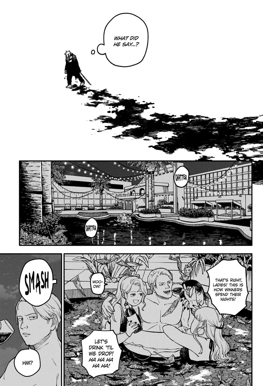 Kindergarten Wars Chapter 118 page 21 - Chapter 118
