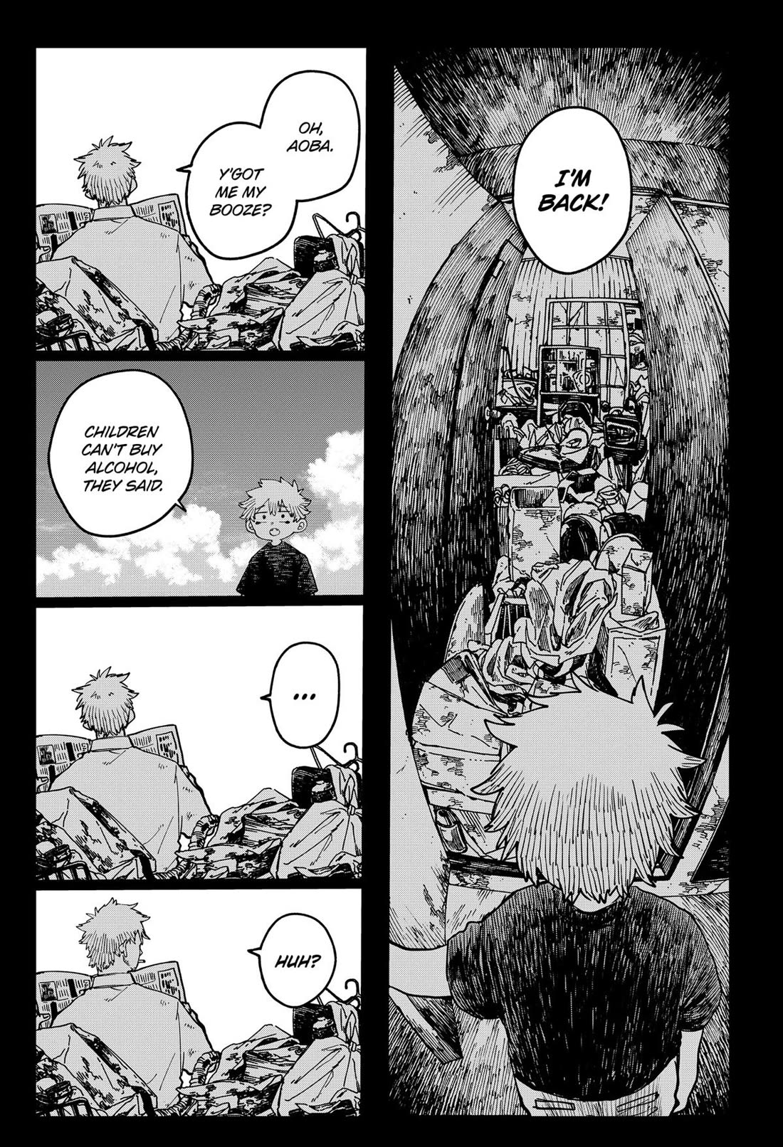 Kindergarten Wars Chapter 118 page 24 - Chapter 118
