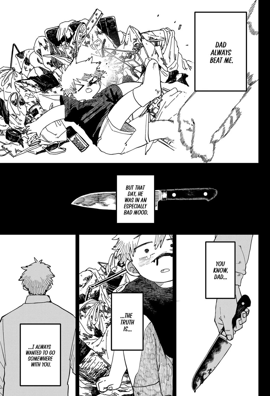 Kindergarten Wars Chapter 118 page 25 - Chapter 118