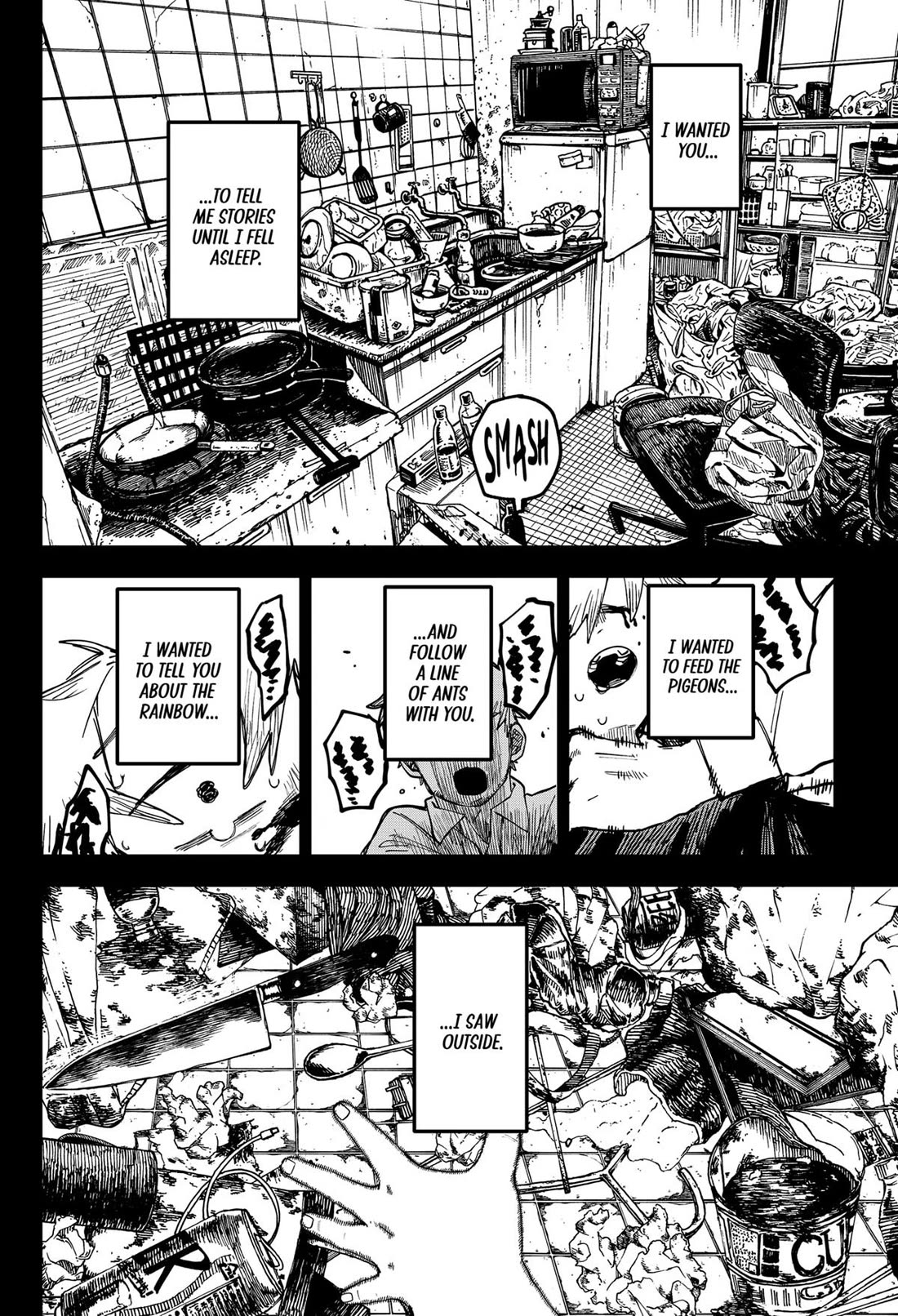 Kindergarten Wars Chapter 118 page 26 - Chapter 118