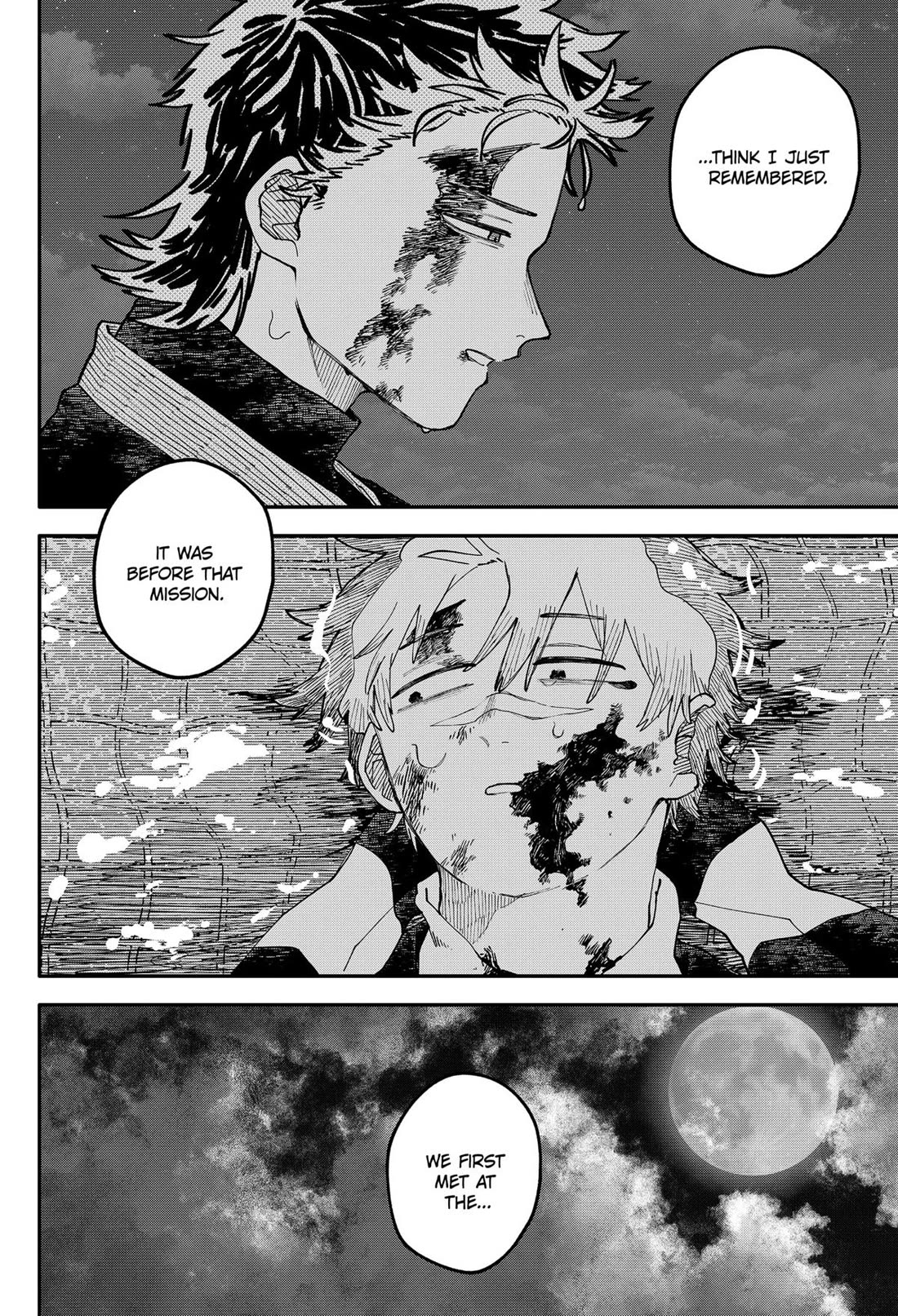 Kindergarten Wars Chapter 118 page 35 - Chapter 118
