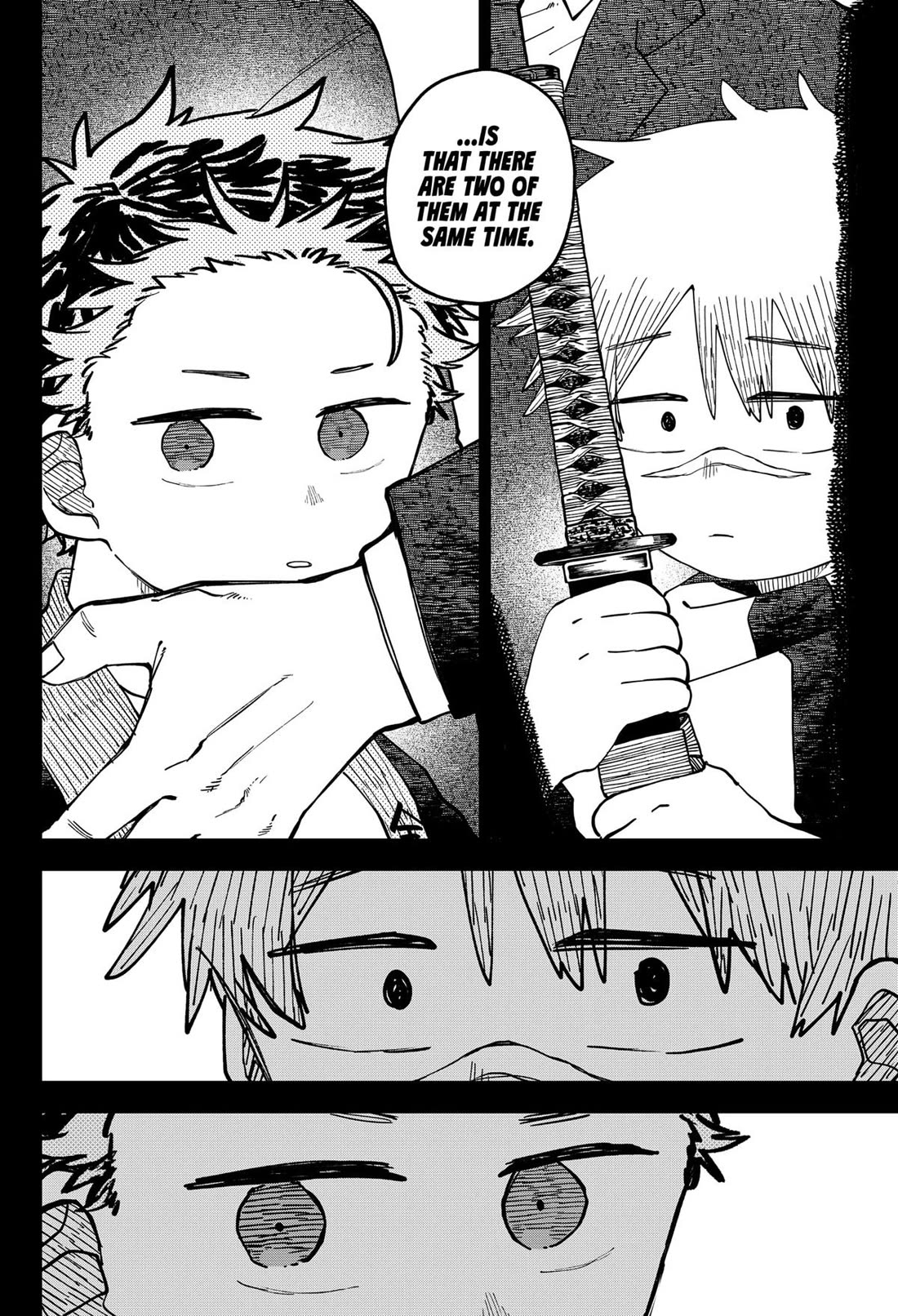 Kindergarten Wars Chapter 118 page 37 - Chapter 118