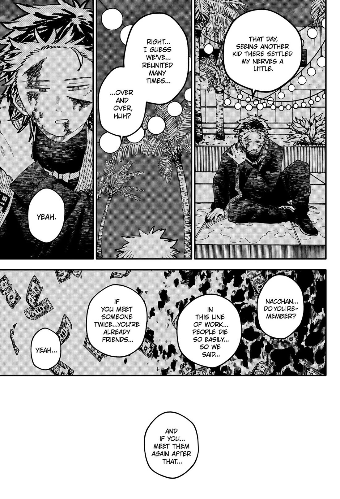 Kindergarten Wars Chapter 118 page 38 - Chapter 118
