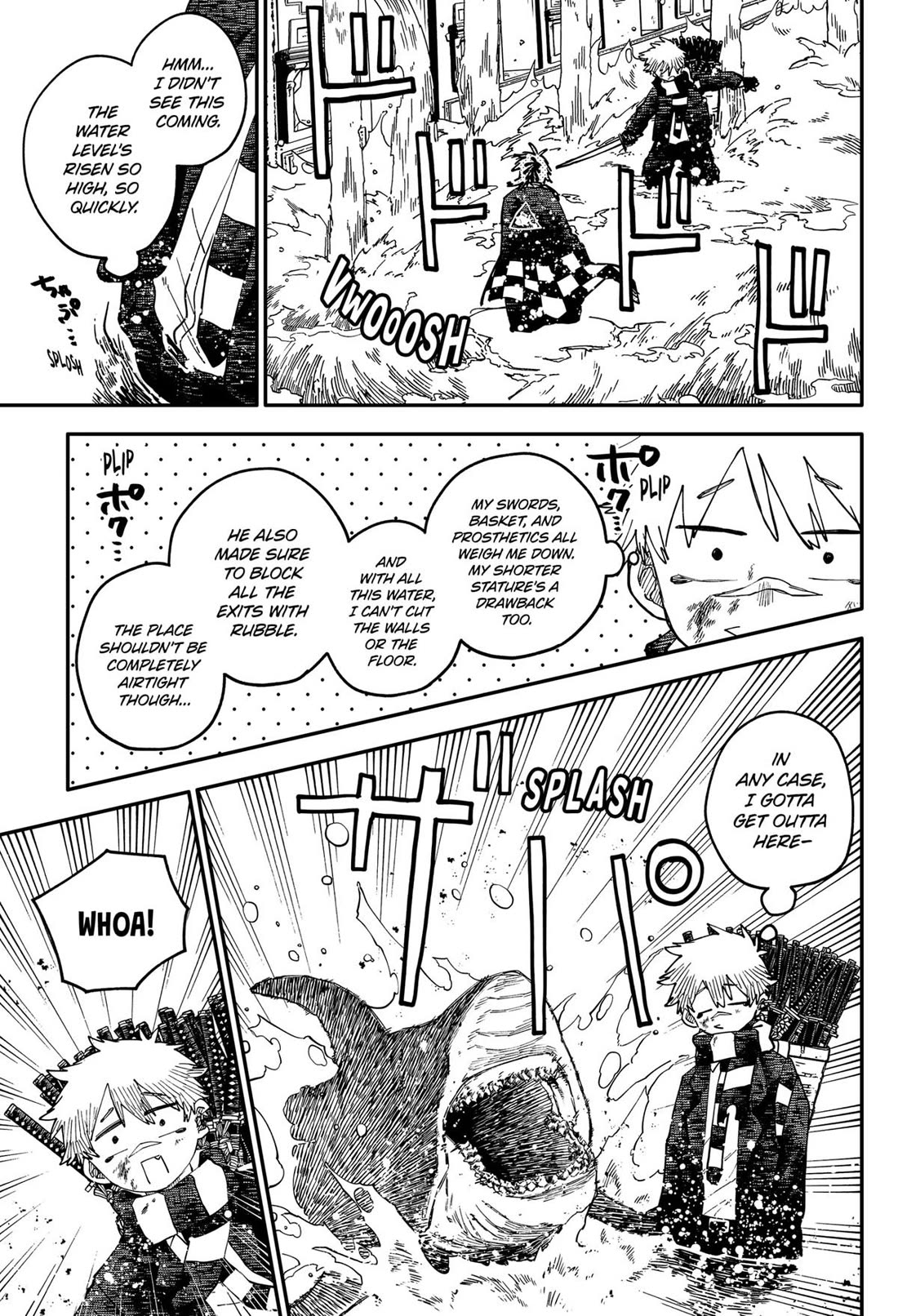 Kindergarten Wars Chapter 118 page 4 - Chapter 118