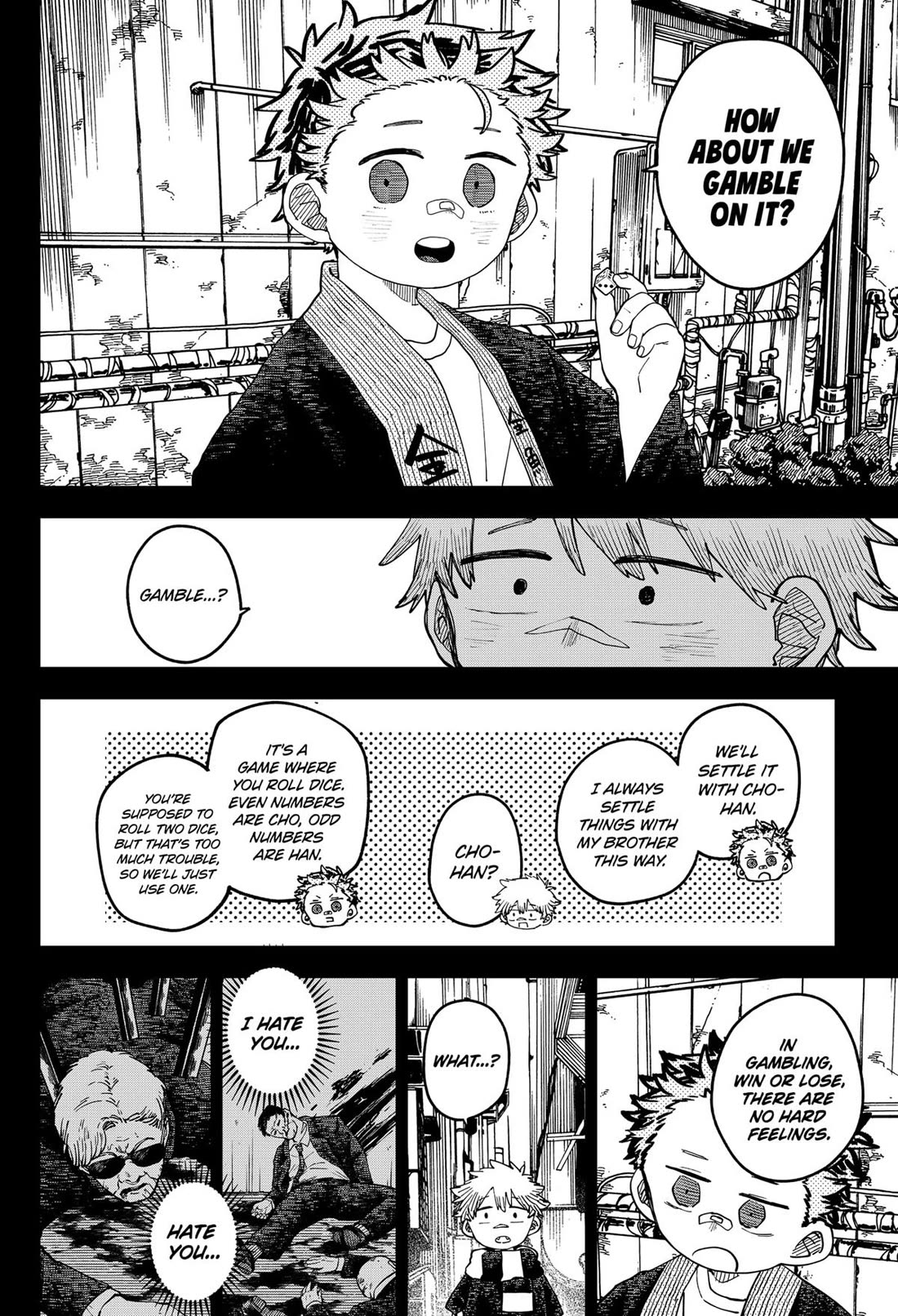 Kindergarten Wars Chapter 118 page 43 - Chapter 118