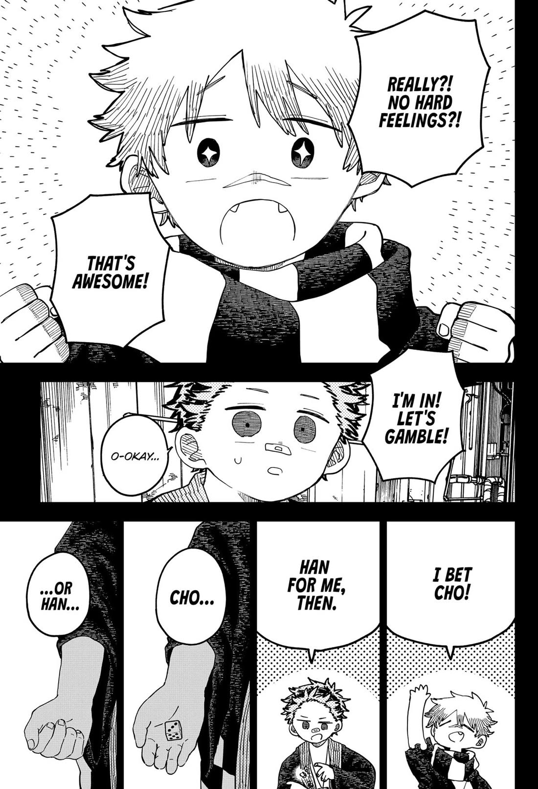 Kindergarten Wars Chapter 118 page 44 - Chapter 118