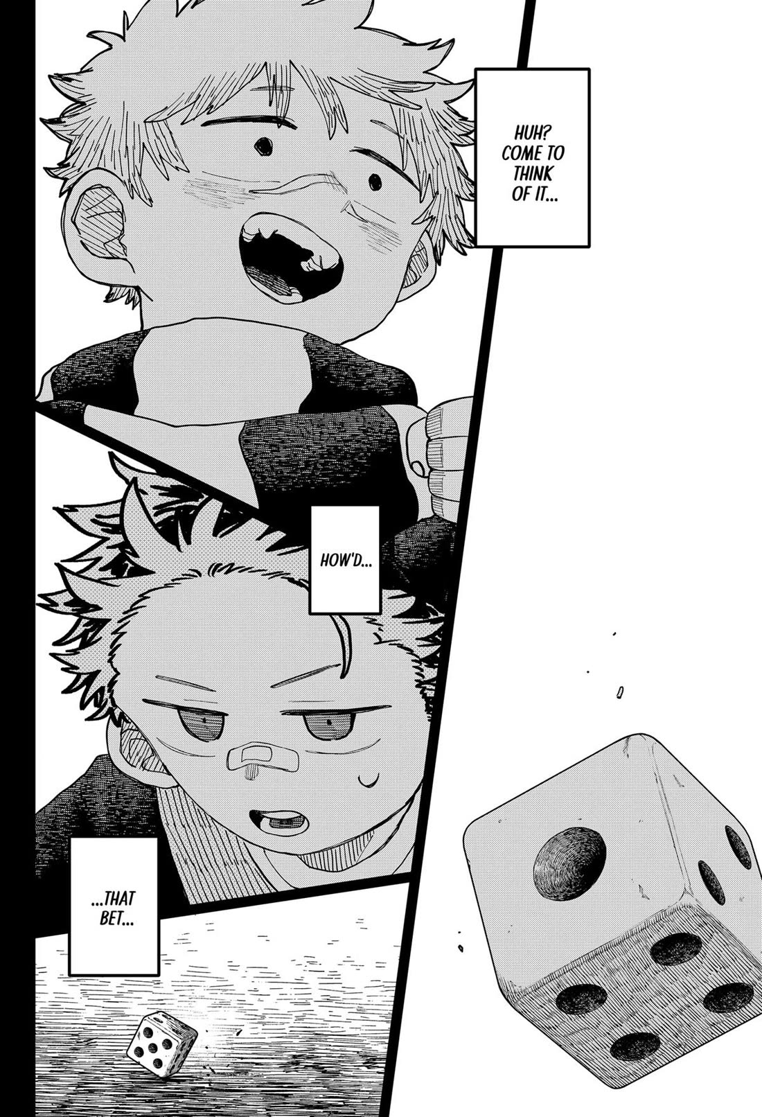 Kindergarten Wars Chapter 118 page 46 - Chapter 118