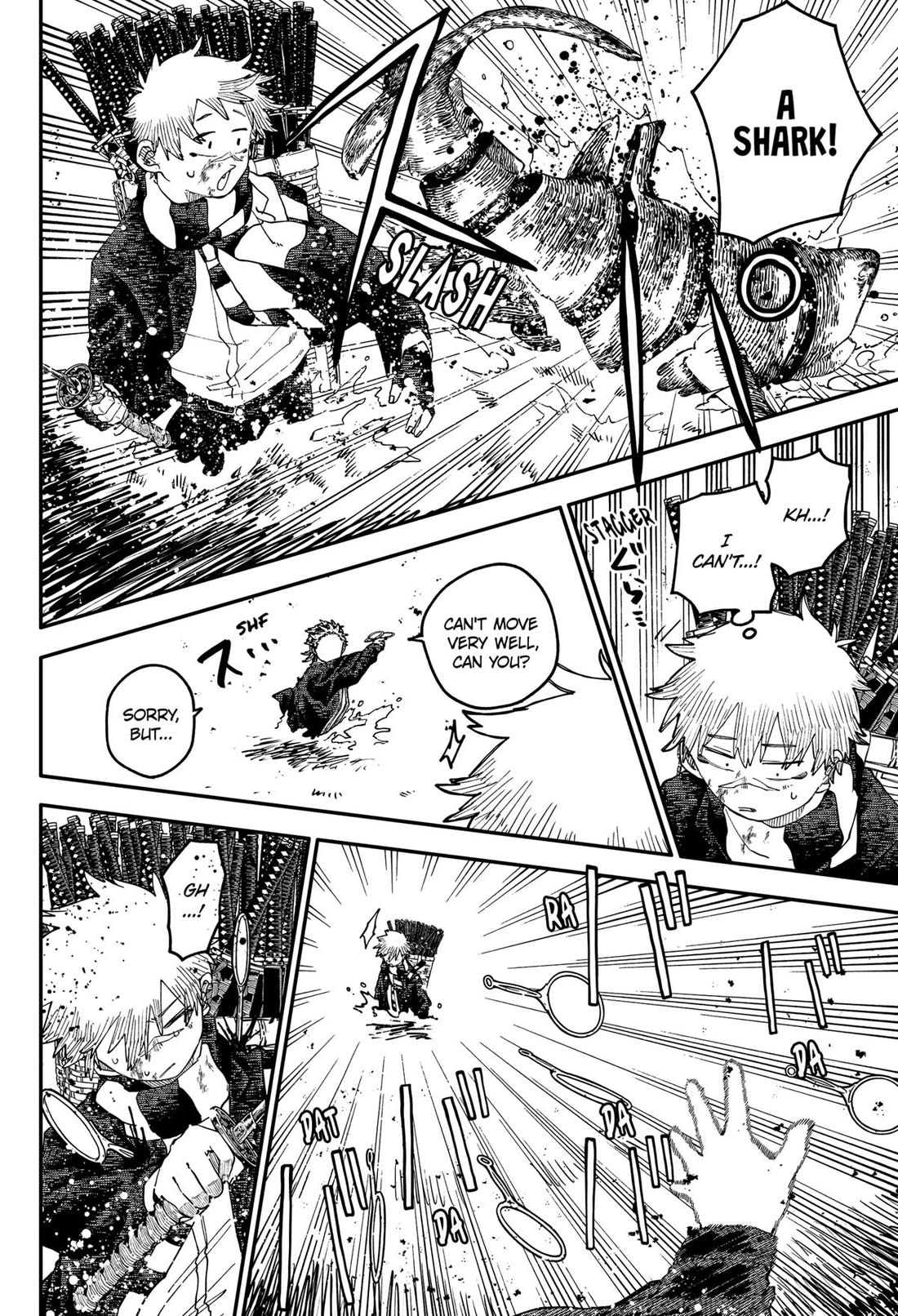 Kindergarten Wars Chapter 118 page 5 - Chapter 118