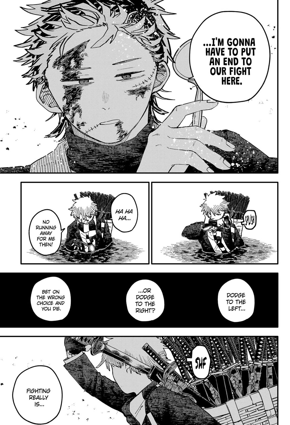 Kindergarten Wars Chapter 118 page 6 - Chapter 118