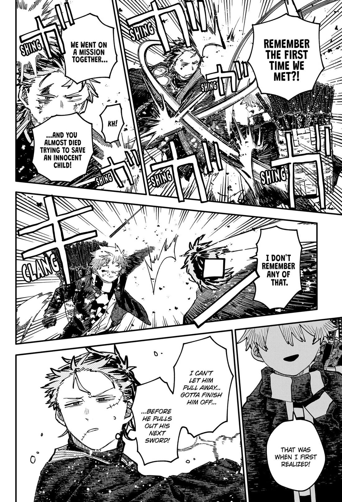 Kindergarten Wars Chapter 118 page 8 - Chapter 118