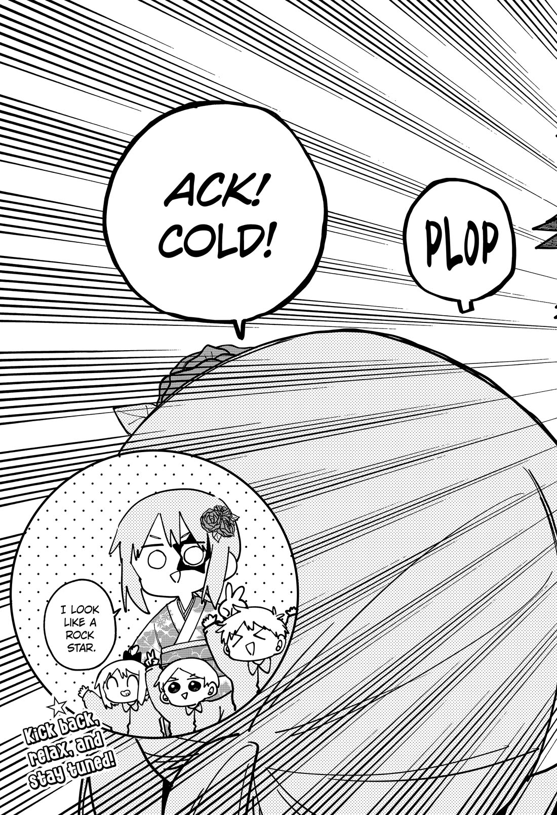 Kindergarten Wars Chapter 119.5 page 9 - Chapter 119.5: Bonus Chapter
