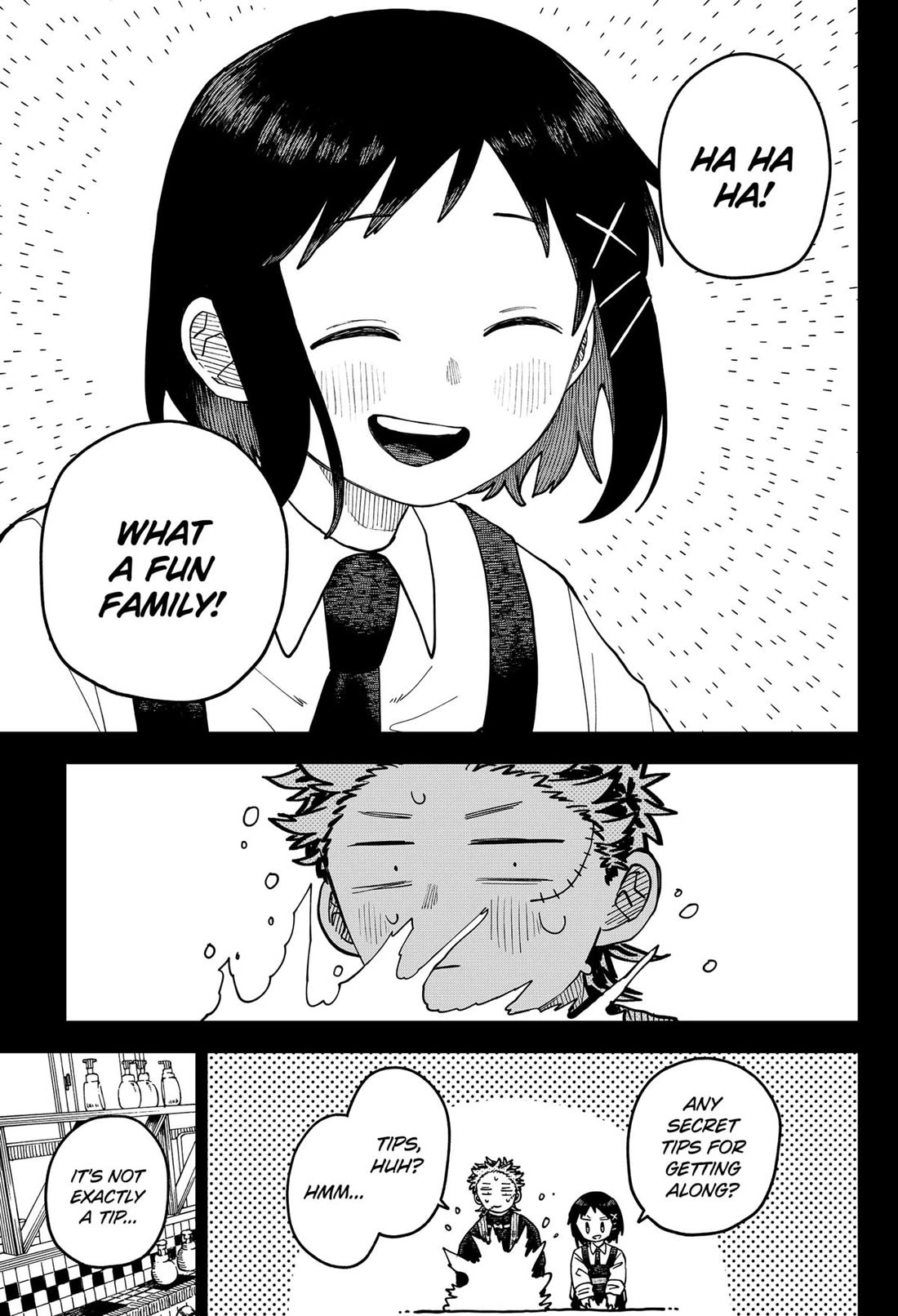 Kindergarten Wars Chapter 119 page 10 - Chapter 119