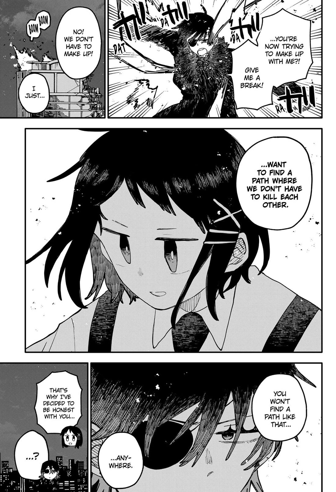 Kindergarten Wars Chapter 119 page 14 - Chapter 119