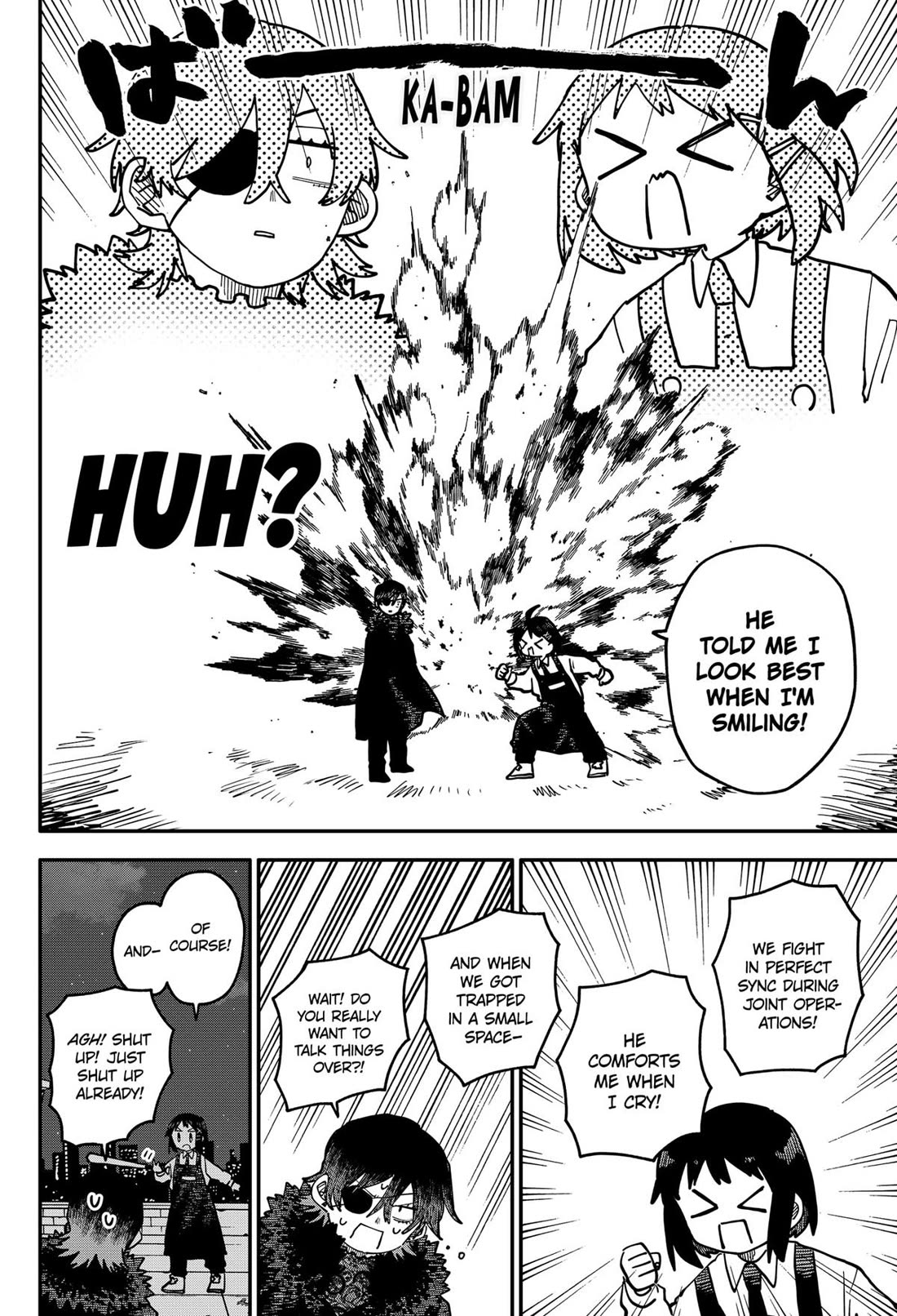 Kindergarten Wars Chapter 119 page 15 - Chapter 119