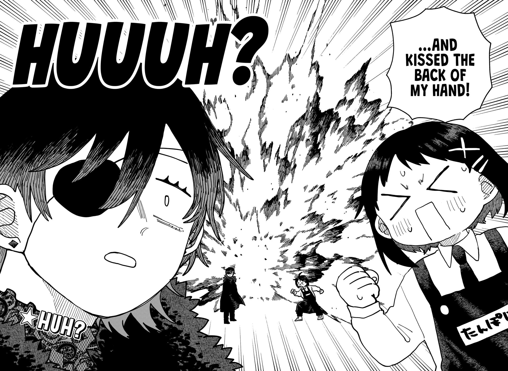 Kindergarten Wars Chapter 119 page 17 - Chapter 119