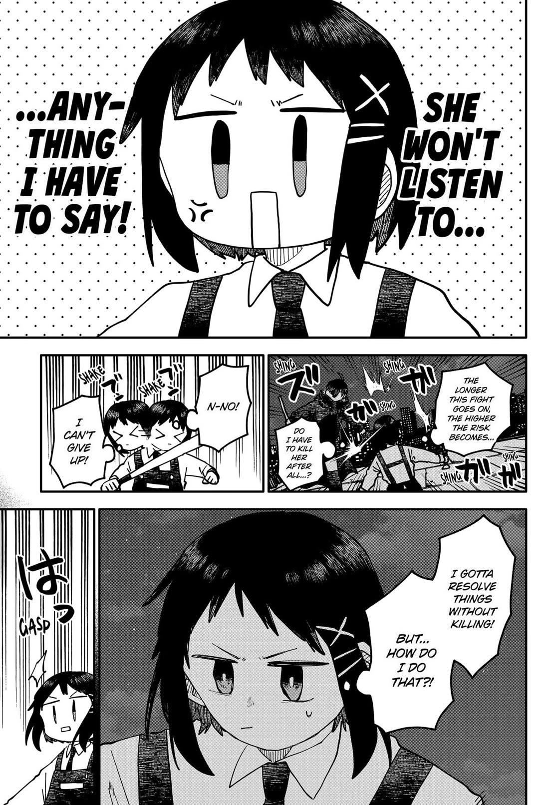 Kindergarten Wars Chapter 119 page 6 - Chapter 119
