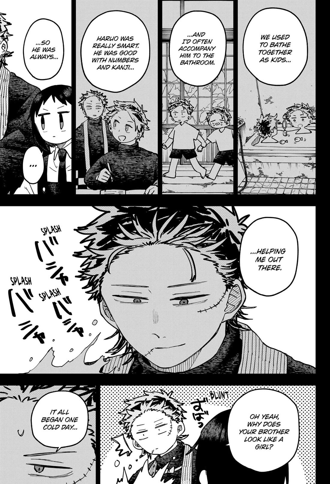 Kindergarten Wars Chapter 119 page 8 - Chapter 119