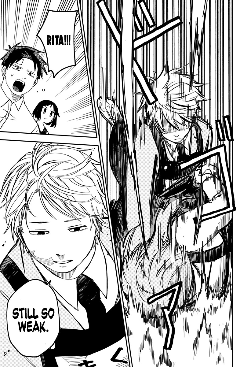 Kindergarten Wars Chapter 12 page 10 - Chapter 12