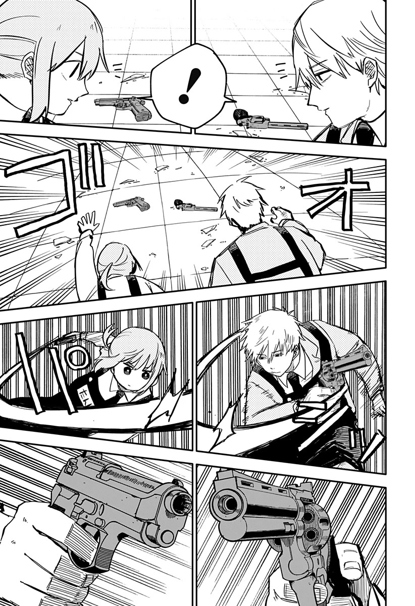Kindergarten Wars Chapter 12 page 12 - Chapter 12
