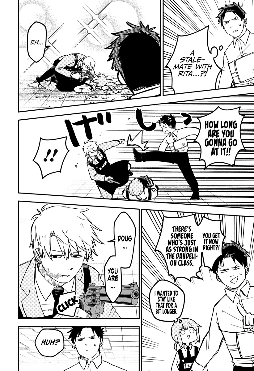 Kindergarten Wars Chapter 12 page 14 - Chapter 12