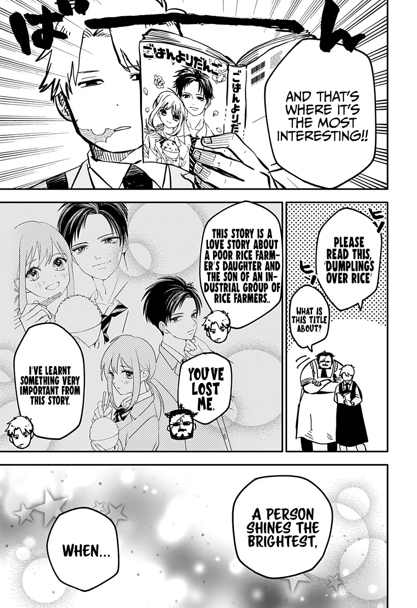 Kindergarten Wars Chapter 12 page 17 - Chapter 12