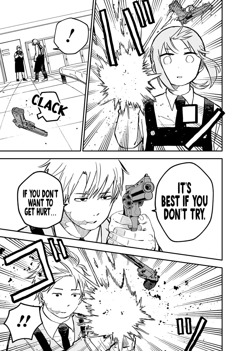 Kindergarten Wars Chapter 12 page 6 - Chapter 12