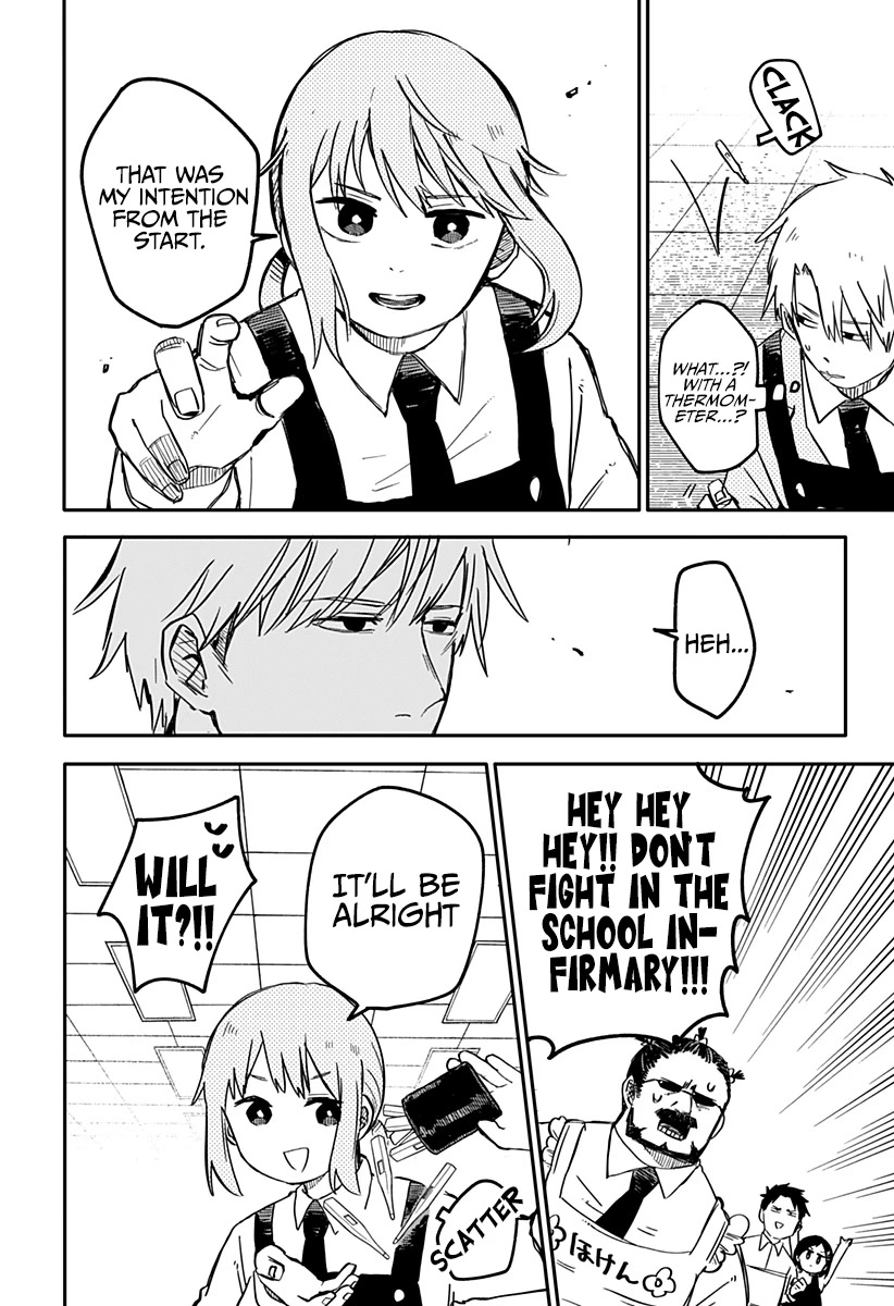 Kindergarten Wars Chapter 12 page 7 - Chapter 12
