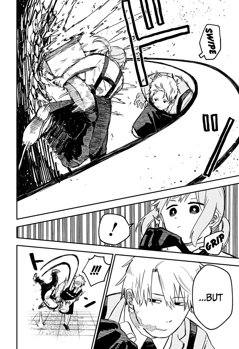 Kindergarten Wars Chapter 12 page 9 - Chapter 12