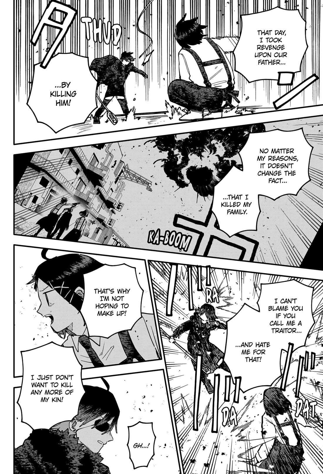 Kindergarten Wars Chapter 120 page 10 - Chapter 120: Jealous