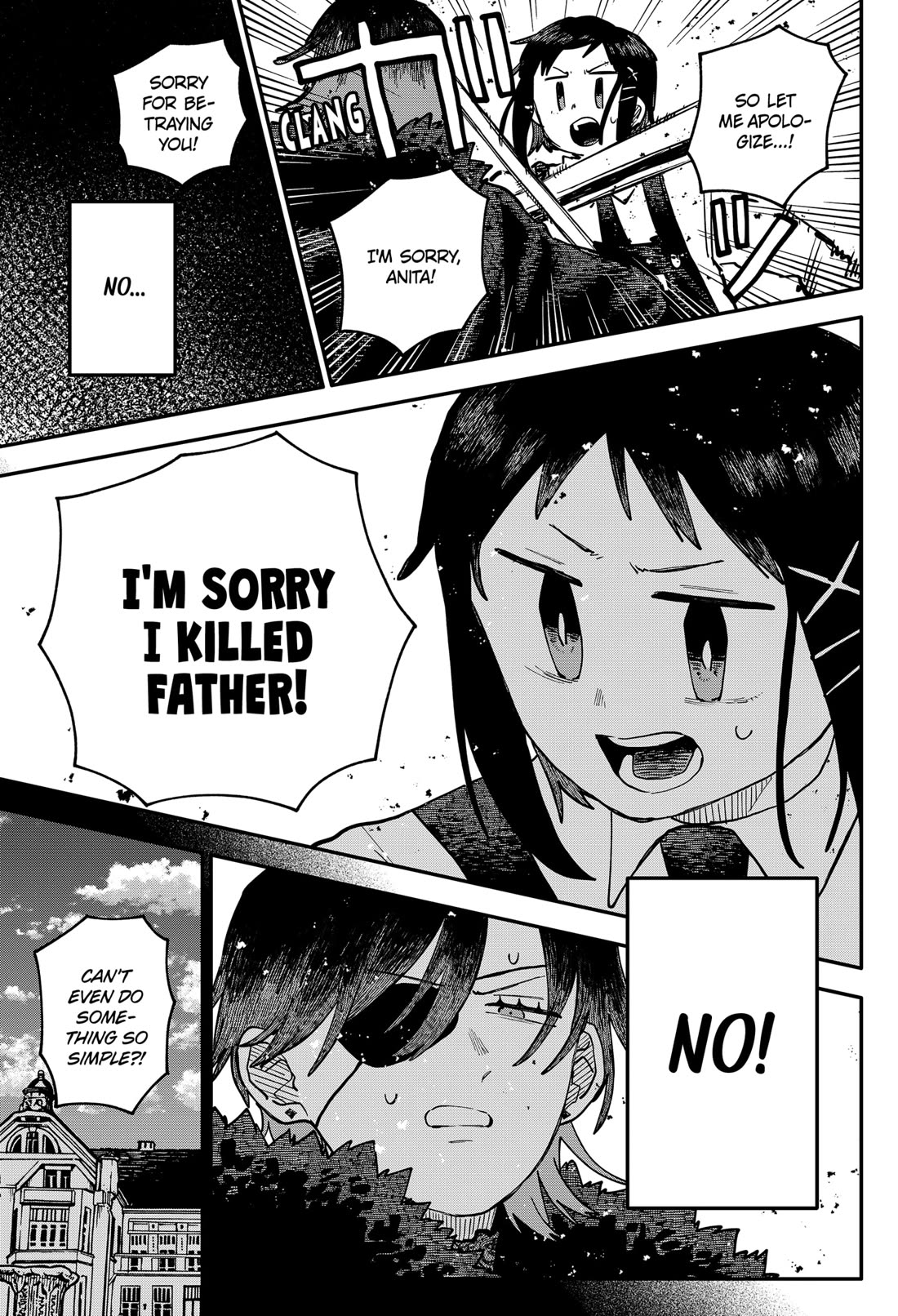 Kindergarten Wars Chapter 120 page 11 - Chapter 120: Jealous
