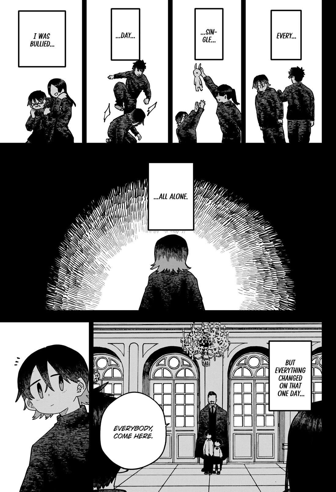 Kindergarten Wars Chapter 120 page 13 - Chapter 120: Jealous