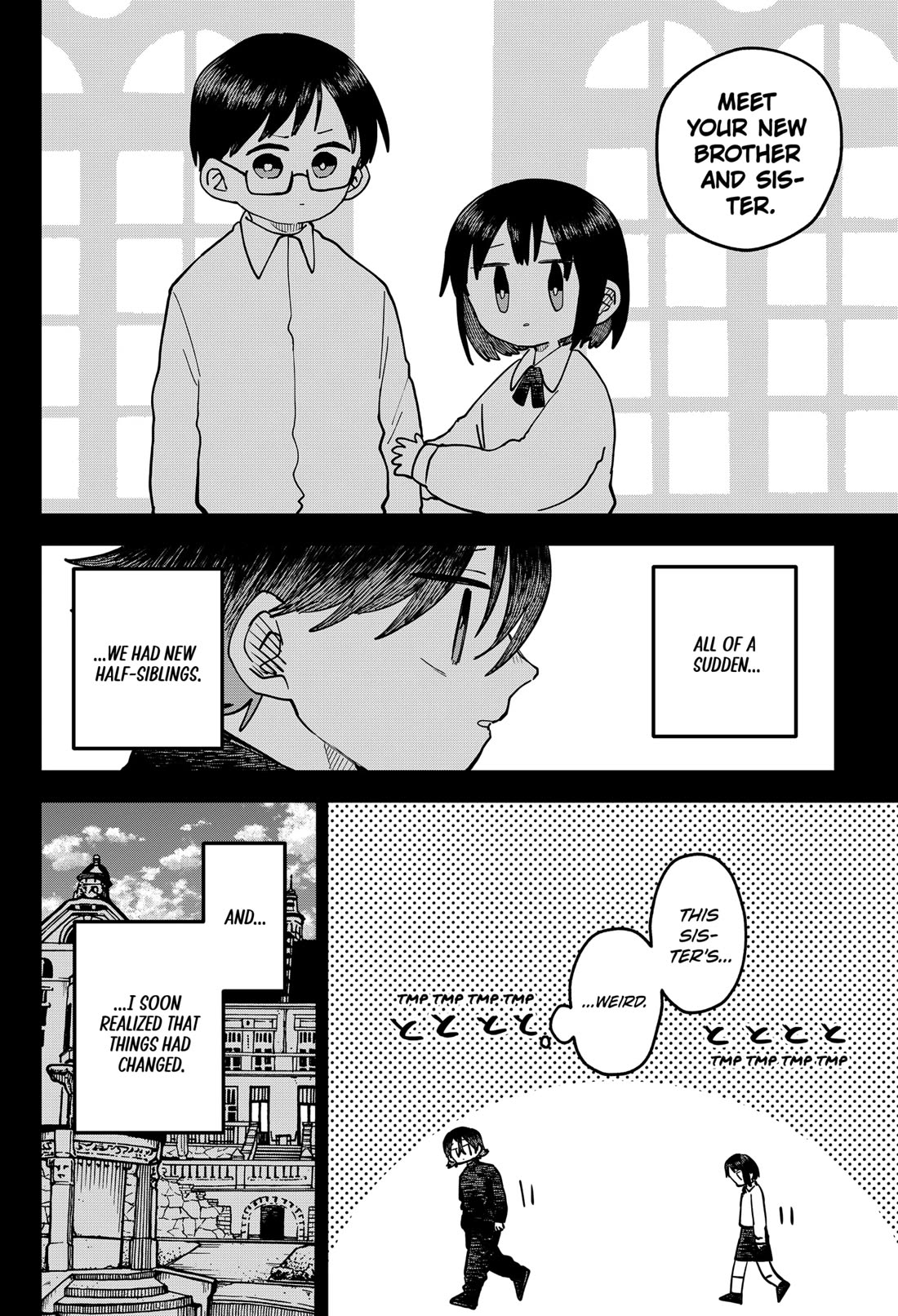 Kindergarten Wars Chapter 120 page 14 - Chapter 120: Jealous