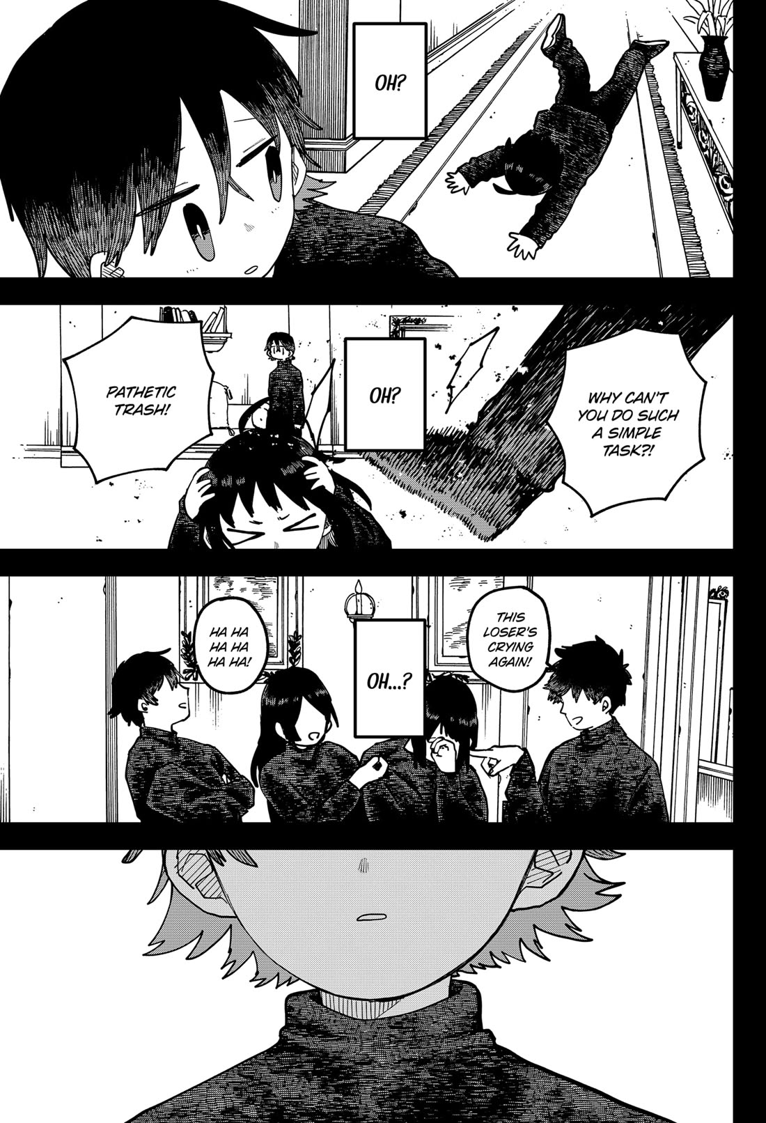 Kindergarten Wars Chapter 120 page 15 - Chapter 120: Jealous