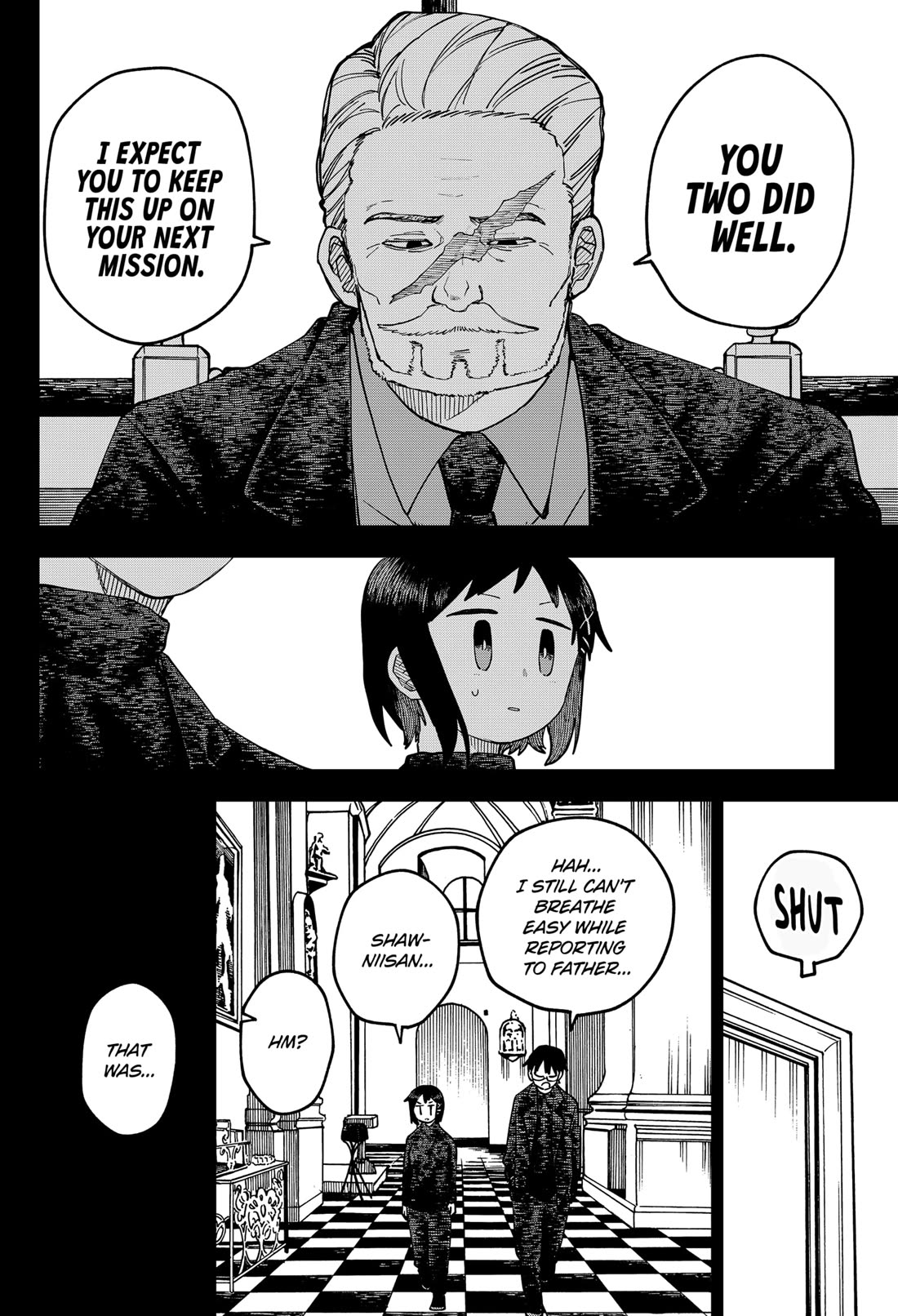 Kindergarten Wars Chapter 120 page 20 - Chapter 120: Jealous