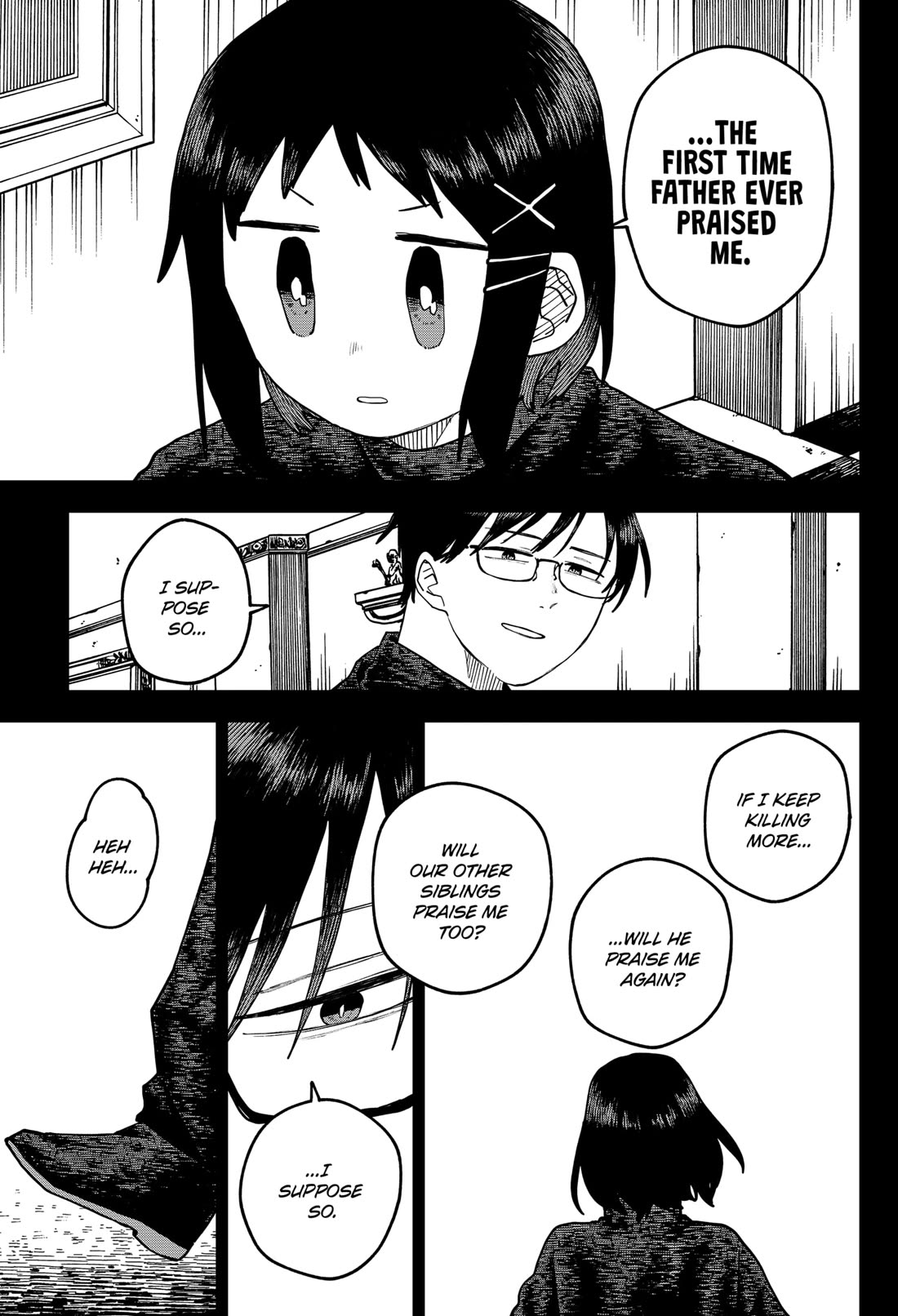 Kindergarten Wars Chapter 120 page 21 - Chapter 120: Jealous