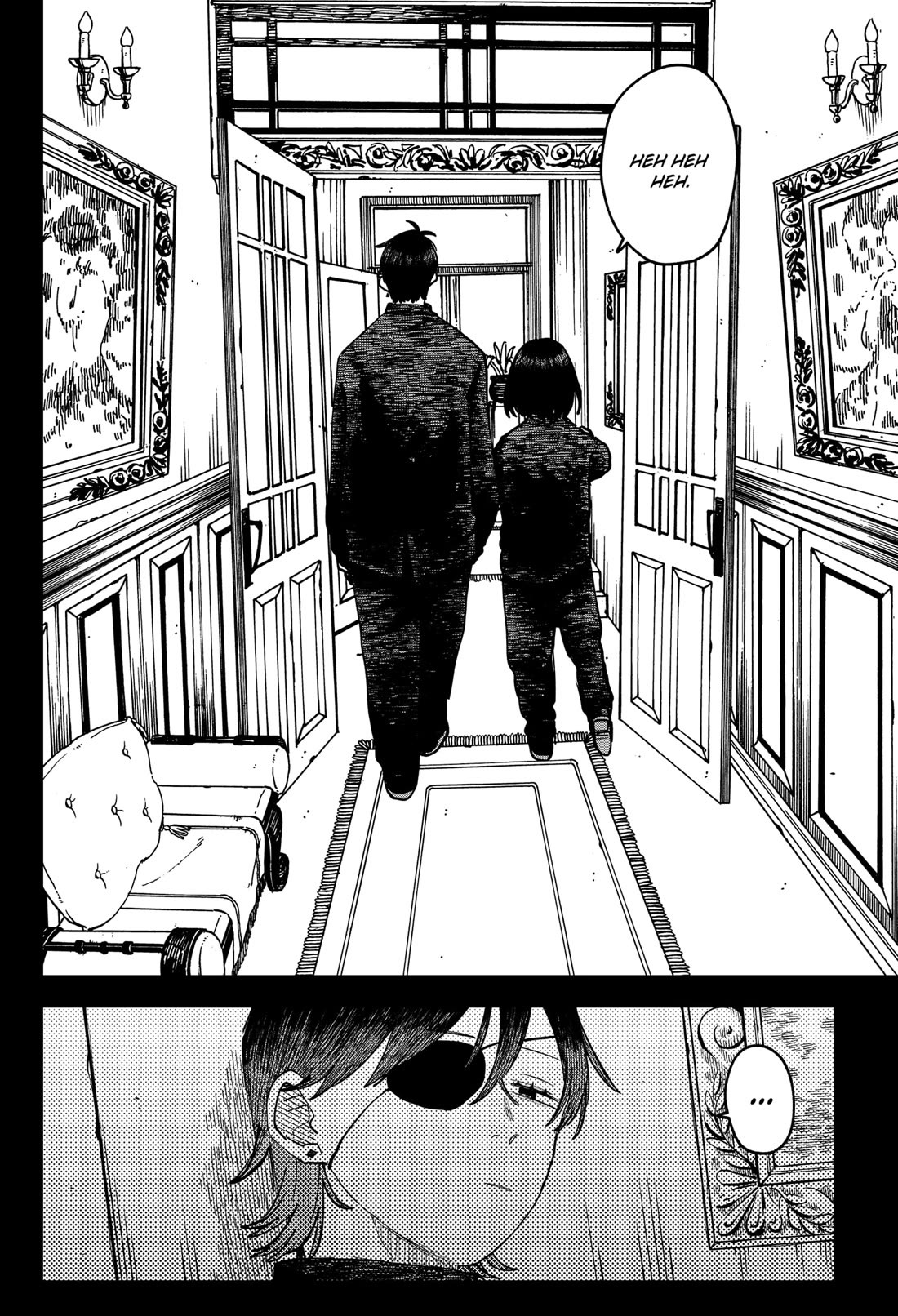 Kindergarten Wars Chapter 120 page 22 - Chapter 120: Jealous