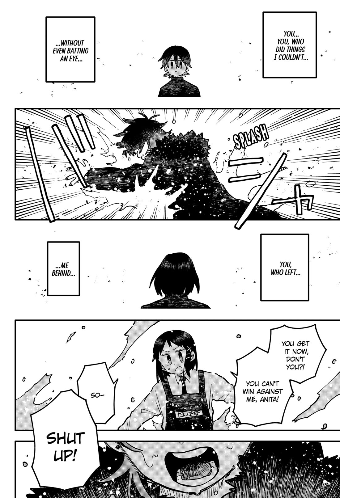 Kindergarten Wars Chapter 120 page 24 - Chapter 120: Jealous