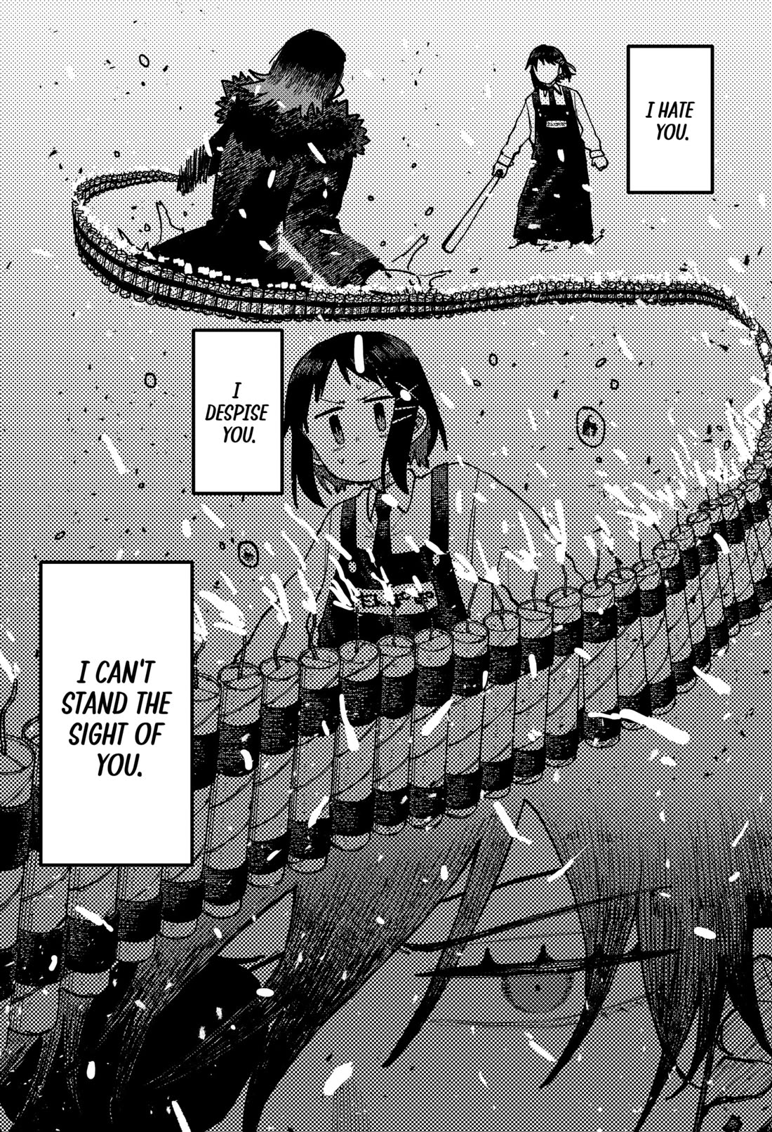 Kindergarten Wars Chapter 120 page 25 - Chapter 120: Jealous