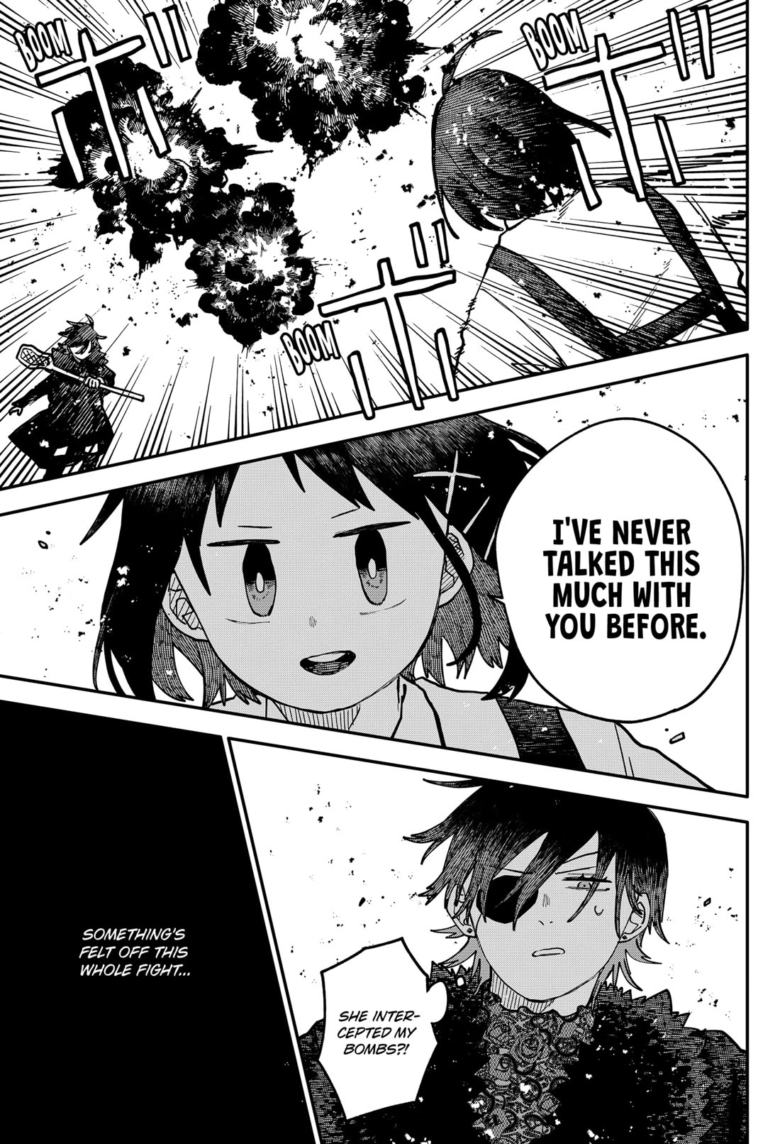 Kindergarten Wars Chapter 120 page 3 - Chapter 120: Jealous