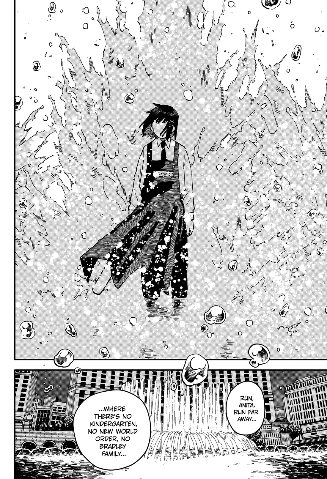 Kindergarten Wars Chapter 120 page 30 - Chapter 120: Jealous