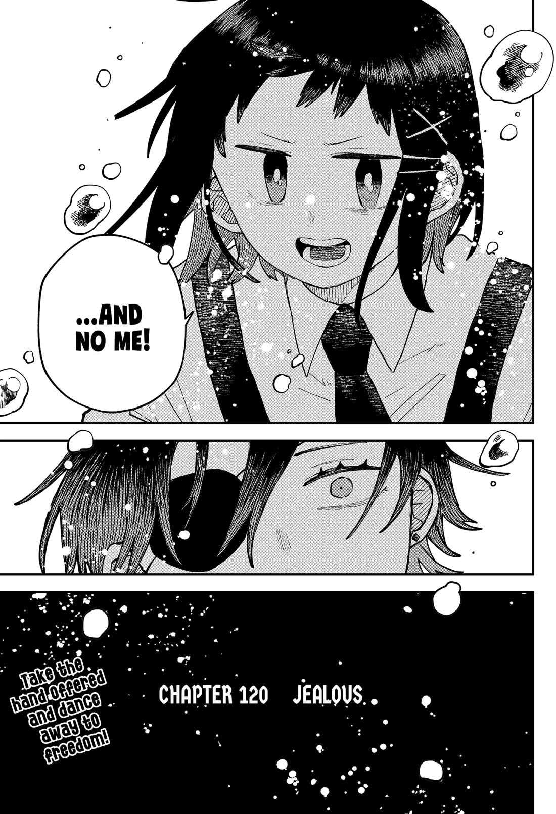 Kindergarten Wars Chapter 120 page 31 - Chapter 120: Jealous